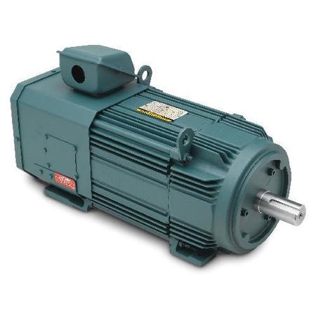 BALDOR-RELIANCE 60Hp, 1750Rpm, 3Ph, 60Hz, 2578, Tebc, Foot ZDBRPM25604